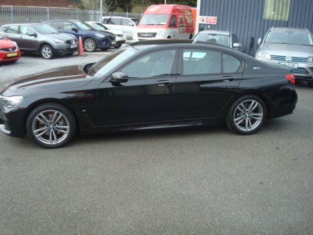 2019 BMW 7 Series 740e M- Sport Huge Spec €39,950