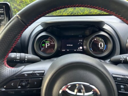 2023 Toyota Yaris GR S SPORT 4DR AUTO €25,950 thumbnail