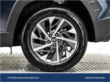 2024 Hyundai Tucson - thumbnail 8