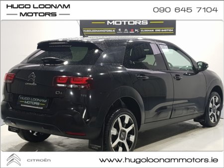 2019 Citroen C4 Cactus FEEL BLUEHDI 100 S&S 4DR €11,995 thumbnail