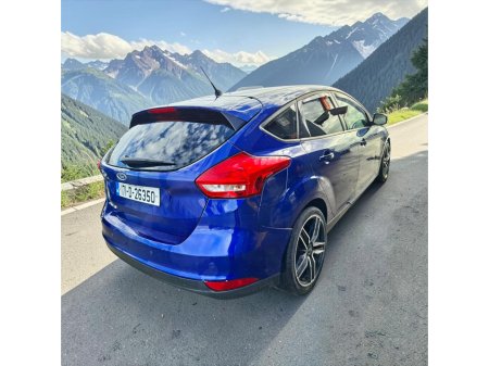 2017 Ford Focus - photo 4