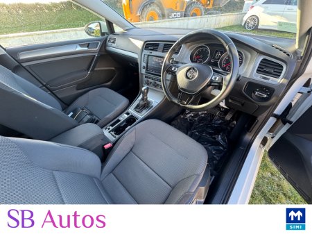 2015 Volkswagen Golf 152 Volkswagen Golf Comfortline €13,500 thumbnail