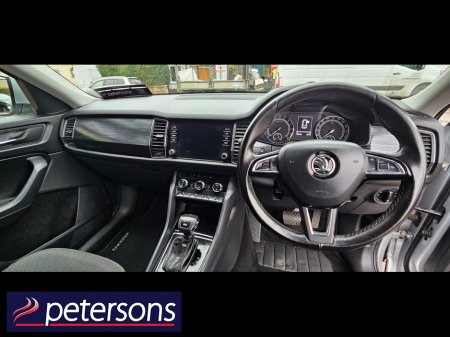 2017 Skoda Kodiaq AMBITION 2.0 TDI 150HP DSG 7 SEATER AUTOMATIC €23,950 thumbnail