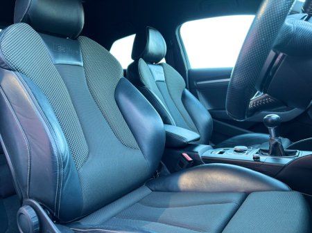 2016 Audi A3 1.6TDI 110 S Line €13,950 thumbnail