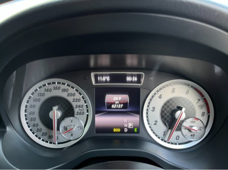 2013 Mercedes-Benz A Class A180 AMG AUTOMATIC 1.6 PETROL //LOW MILES//REVERSE CAMERA//FULL ELECTRIC MEMORY DRIVERS SEAT// €12,950 thumbnail