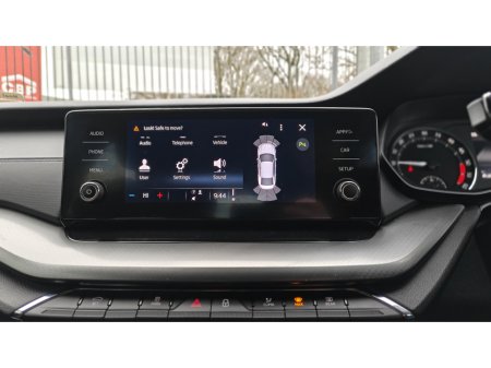 2024 Skoda Octavia AMBITION 2.0 TDI 115 BHP-GRAPHITE GREY METALLIC- FACTORY REAR SPOLIER- BLACK BADGING €29,950 thumbnail