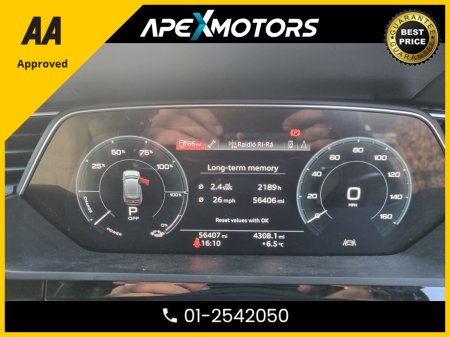 2020 Audi e-tron - thumbnail 4