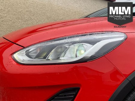 2021 Ford Fiesta Active 5D 1.0T 95PS 4DR €17,445 thumbnail