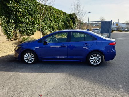 2020 Toyota Corolla - thumbnail 8