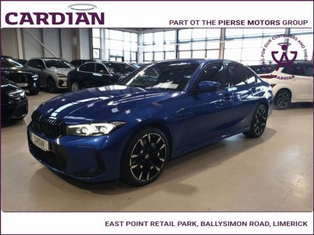 2025 BMW 3 Series - view 3