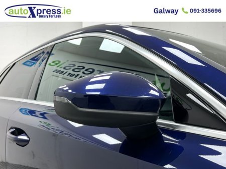 2022 Audi A3 *S-LINE -LOW RATE FINANCE * SPORTBACK 1.4 S-LINE Plug-in €29,895 thumbnail