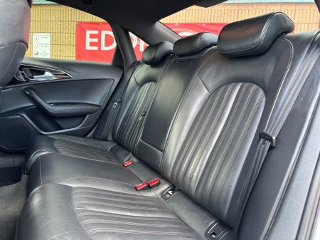 2014 Audi A6 - thumbnail 17