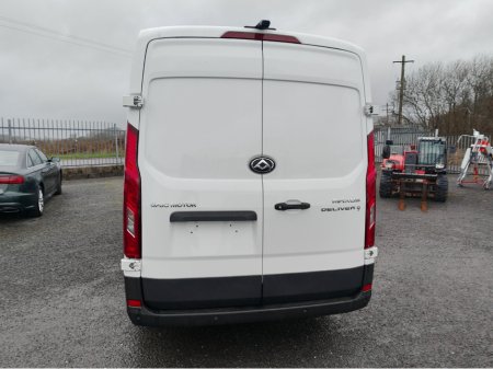 2025 Maxus Deliver 9 Maxus Deliver 9