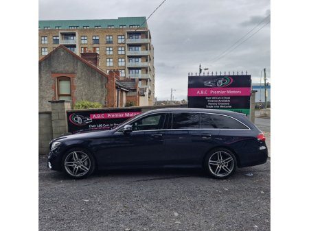 2019 Mercedes-Benz E Class - thumbnail 4