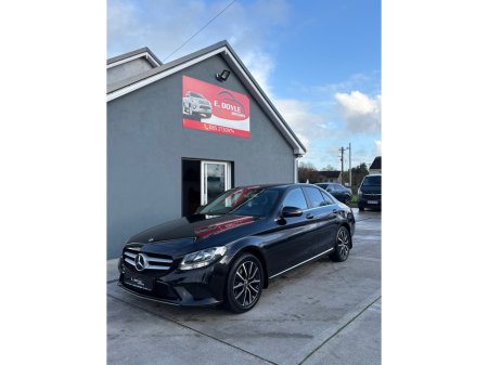 2019 Mercedes-Benz C Class SE D AUTO €25,950