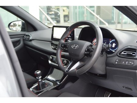 2025 Hyundai i30 Petrol NLine DEMO SALE €31,995 thumbnail