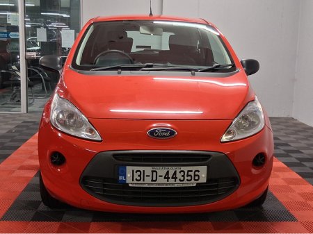 2013 Ford Ka **NCT MAY 2026** €4,995