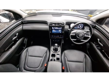 2024 Hyundai Tucson 2WD Executive €29,950 thumbnail