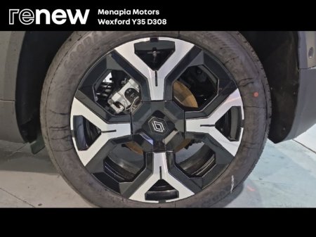 2026 Renault 4 Techno 52kWh 150hp €35,495 thumbnail