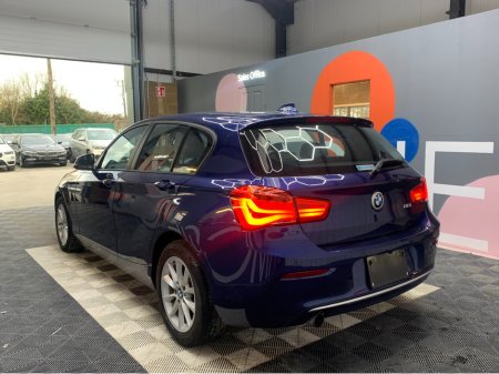 2017 BMW 1 Series BMW 1 SERIES 118i AUTOMATIC / 27k KMs / Reverse Camera & Cruise Control €18,950
