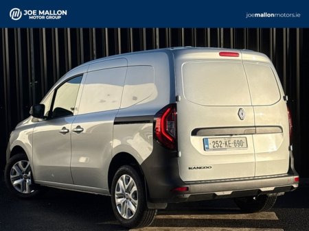 2025 Renault Kangoo - thumbnail 2