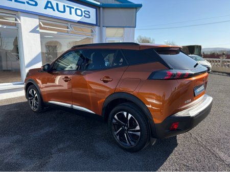 2021 Peugeot 2008 - thumbnail 7