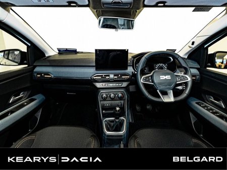 2026 Dacia Sandero Stepway STEPWAY Expression TCe 110 E06X DEMO €24,010