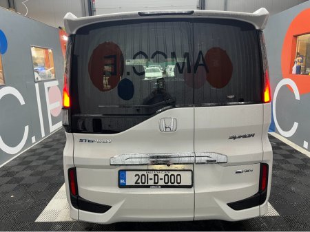 2020 Honda Stepwagon €29950 2020 HONDA STEPWAGON SPADA EHEV G SENSING 7 SEATS 2.0 AUTOMATIC / CRUISE CONTROL / 360° PARKING CAMERA AND MORE €29,950