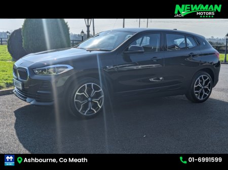 2022 BMW X2 - thumbnail 2