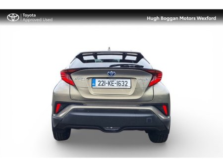 2022 Toyota C-HR - thumbnail 4