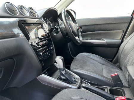2019 Suzuki Vitara 1.4 BOOSTERJET 4WD ALLGRIP SZ5 AUTO 140 BHP €14,950 thumbnail