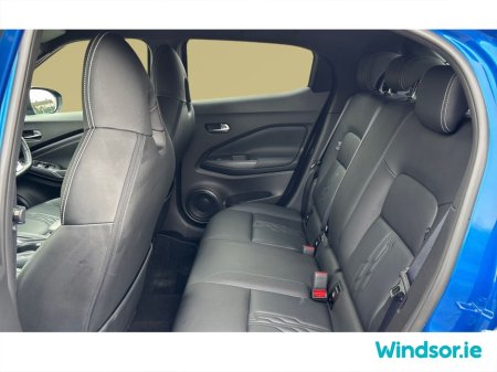 2025 Nissan Juke - thumbnail 8