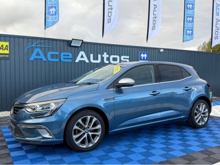 2018 Renault Megane ***DEPOSIT TAKEN*** GT-LINE - 1.2 PETROL - AUTO - 12M WARRANTY - CAR: 1438 €13,950