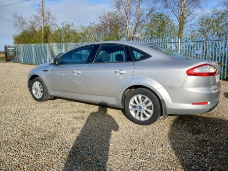2011 Ford Mondeo - thumbnail 8