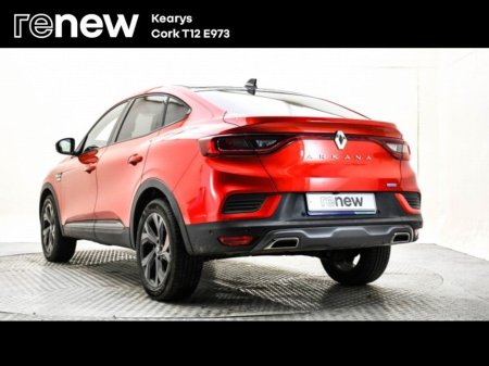 2023 Renault Arkana R.S. Line E-TECH Hybrid 145 Auto ER2 €28,900