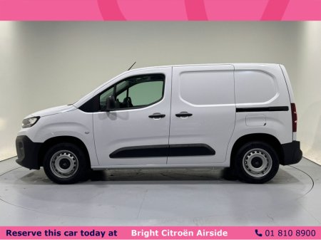 2026 Citroen Berlingo - thumbnail 7