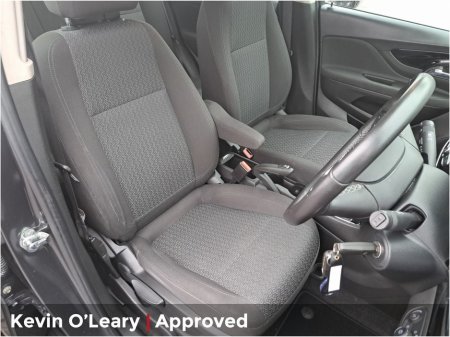 2018 Opel Mokka 1.4T SC 140BHP €13,900 thumbnail