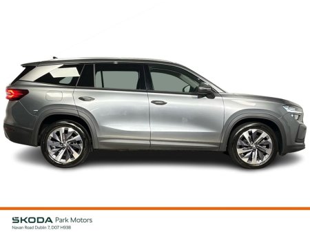 2025 Skoda Kodiaq Selection+ DSG 2.0TDI 150BHP - Reversing Camera - Climate Control - Cruise Control - Heated Seats - Keyless Start - Apple CarPlay/Android Auto €56,950 thumbnail