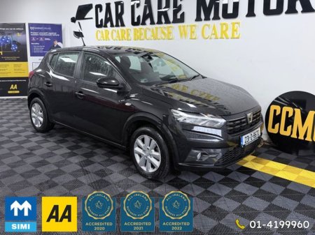 2023 Dacia Sandero Comfort TCE 90 CVT MY21.5 5DR