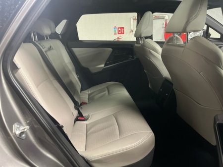 2022 Toyota bZ4X - thumbnail 12