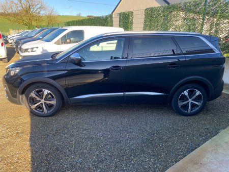 2019 Peugeot 5008 2.0hdi auto gt line €29,950