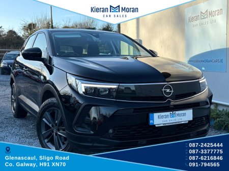 2022 Opel Grandland 4DR AUTO X €25,950