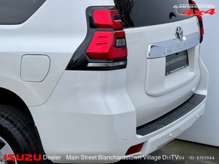 2023 Toyota Landcruiser PRADO TX  CLASSY 4x4 thumbnail