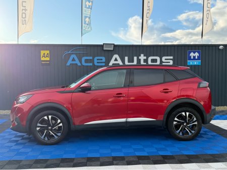 2020 Peugeot 2008 ALLURE - 1.2 PETROL - AUTO - 12M WARRANTY - CAR: 1745 €19,950 thumbnail