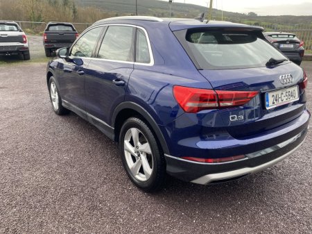 2024 Audi Q3 35 TDI 150HP S-TRONIC SE A thumbnail