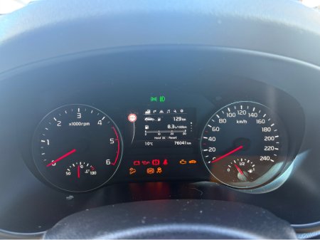 2017 Kia Sportage - thumbnail 21