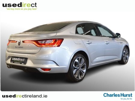 2020 Renault Megane 1.3 TCe 140 GPF Signature €12,496 thumbnail