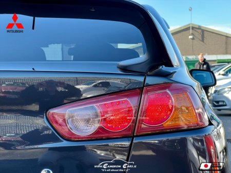 2008 Mitsubishi Lancer - thumbnail 15