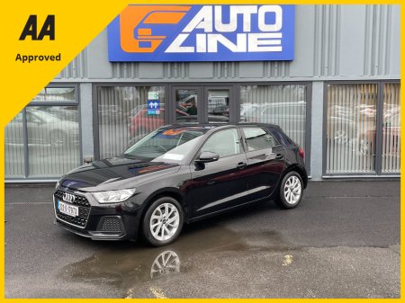 2022 Audi A1 - thumbnail 3