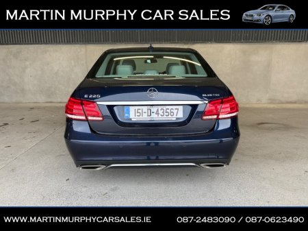 2015 Mercedes-Benz E Class - photo 5